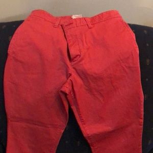 Men’s Medina flat front chinos